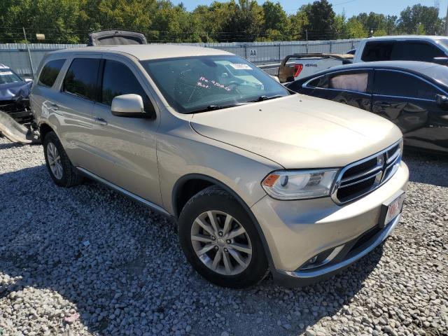 Photo 4 from auction – 2014 DODGE DURANGO SX with VIN 1C4RDJAG6EC475977