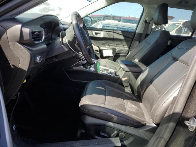 Photo 7 from auction – 2022 FORD EXPLORER X with VIN 1FMSK7DH6NGC27912