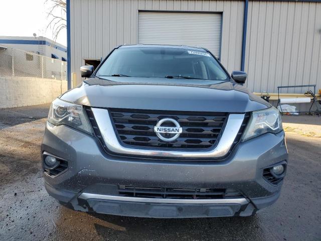 Photo 5 from auction – 2018 NISSAN PATHFINDER with VIN 5N1DR2MM3JC618067