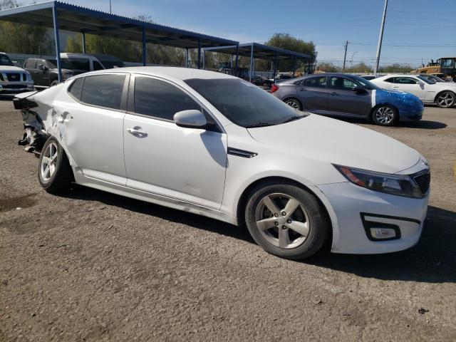 Photo 4 from auction – 2015 KIA OPTIMA LX with VIN KNAGM4A78F5600196