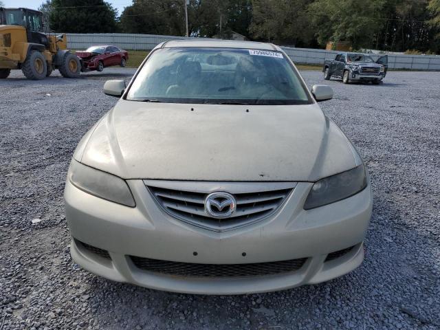 Photo 5 from auction – 2004 MAZDA 6 S with VIN 1YVHP82DX45N75948