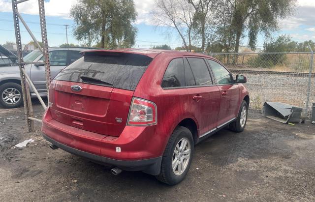 Photo 4 from auction – 2008 FORD EDGE SEL with VIN 2FMDK48C88BA73527