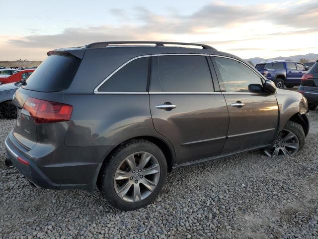 Photo 3 from auction – 2012 ACURA MDX ADVANC with VIN 2HNYD2H8XCH527776