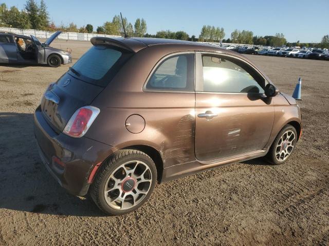 Photo 3 from auction – 2012 FIAT 500 SPORT with VIN 3C3CFFBR7CT208558