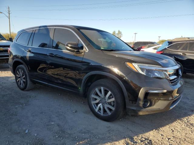 Photo 4 from auction – 2020 HONDA PILOT EXL with VIN 5FNYF6H51LB011616