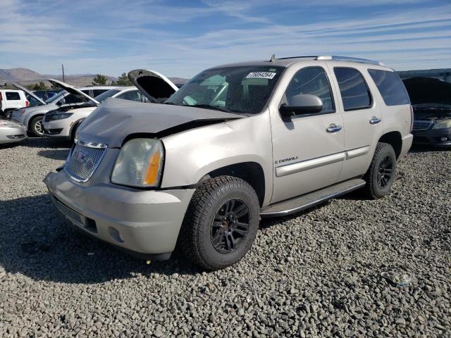 GMC YUKON DENA 2007 with VIN 1GKFK63847J138982 - Photo from auction