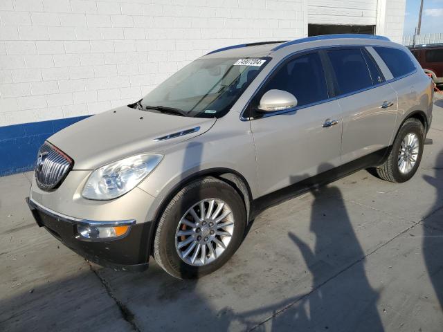BUICK ENCLAVE 2012 with VIN 5GAKVCED7CJ324361 - Photo from auction