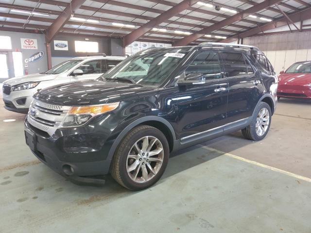 FORD EXPLORER X 2014 with VIN 1FM5K8D89EGA20224 - Photo from auction