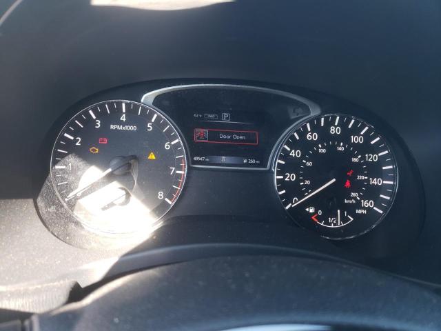 Photo 9 from auction – 2020 NISSAN PATHFINDER with VIN 5N1DR2AM5LC631121