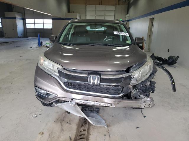 Photo 5 from auction – 2016 HONDA CR-V EXL with VIN 2HKRM4H79GH691370