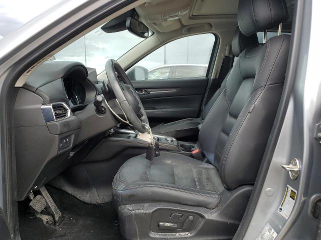 Photo 7 from auction – 2020 MAZDA CX-5 GRAND with VIN JM3KFADM7L0737542