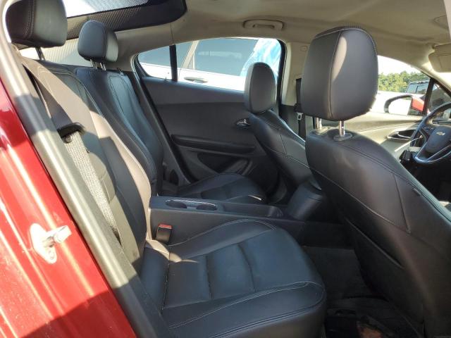 Photo 10 from auction – 2012 CHEVROLET VOLT with VIN 1G1RD6E49CU115907