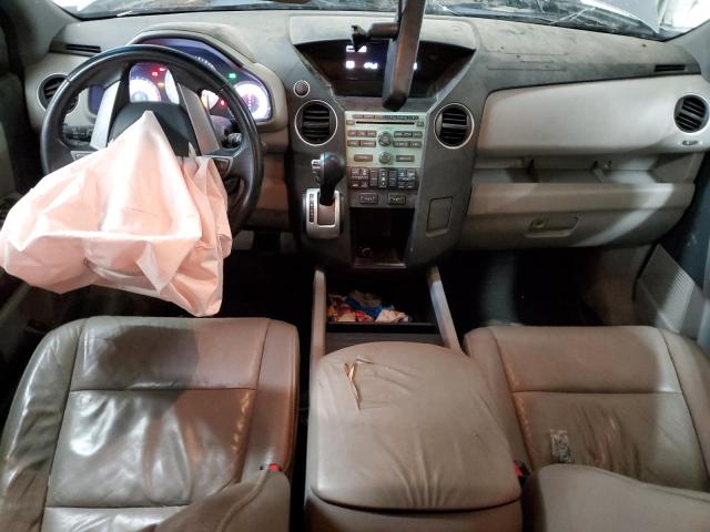 Photo 8 from auction – 2010 HONDA PILOT EXL with VIN 5FNYF3H56AB014698