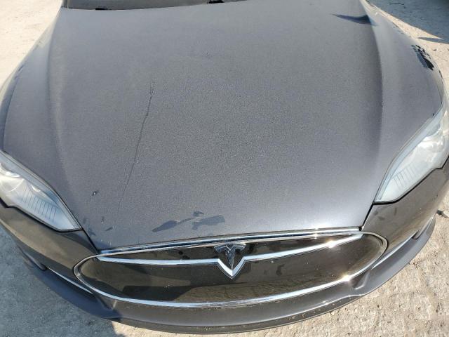 Photo 11 from auction – 2015 TESLA MODEL S 70 with VIN 5YJSA1S29FF089183