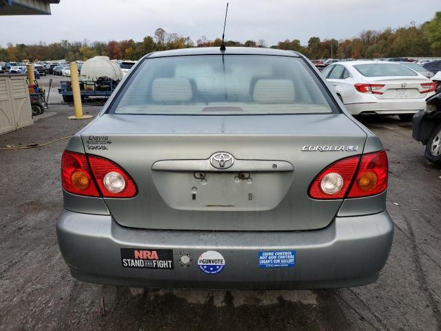 Photo 6 from auction – 2004 TOYOTA COROLLA CE with VIN 2T1BR32E74C309730