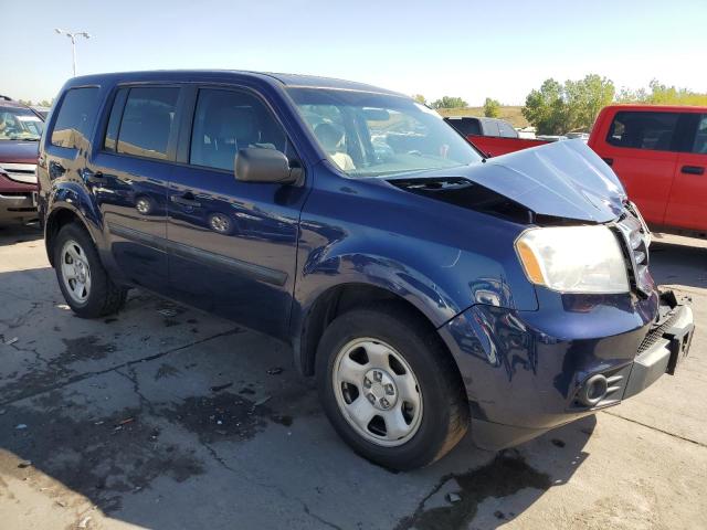 Photo 4 from auction – 2015 HONDA PILOT LX with VIN 5FNYF4H2XFB017686