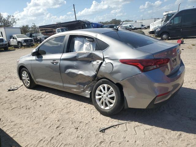 Photo 2 from auction – 2021 HYUNDAI ACCENT SE with VIN 3KPC24A67ME143039