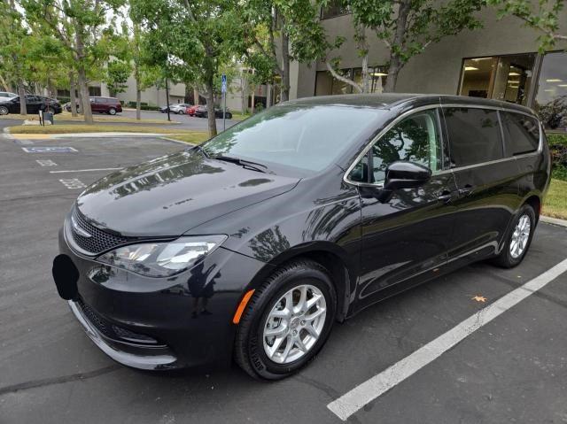 Photo 2 from auction – 2023 CHRYSLER VOYAGER LX with VIN 2C4RC1CGXPR559634