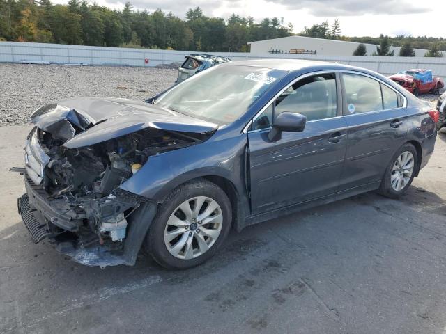 SUBARU LEGACY 2.5 2017 with VIN 4S3BNAC68H3014688 - Photo from auction