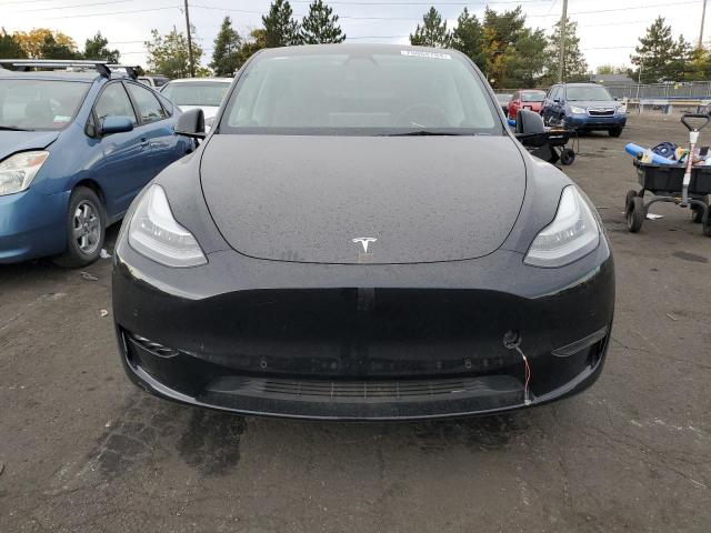 Photo 5 from auction – 2021 TESLA MODEL Y with VIN 5YJYGDEE2MF153738