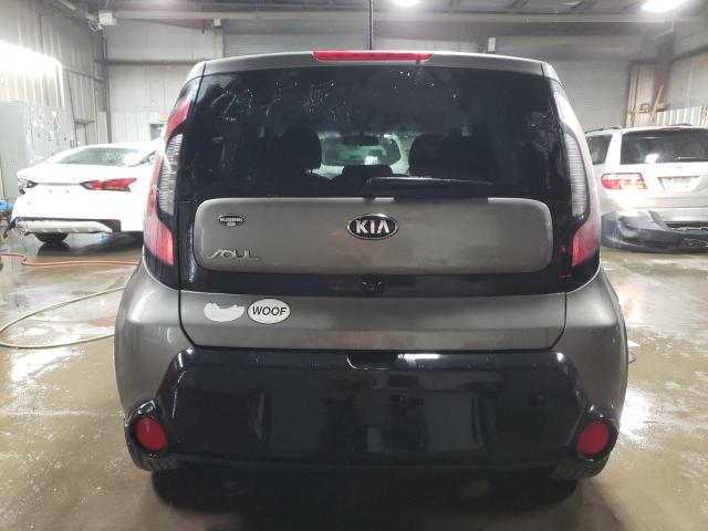 Photo 6 from auction – 2016 KIA SOUL + with VIN KNDJP3A55G7332464