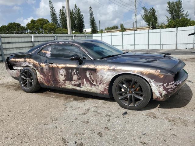 Photo 4 from auction – 2019 DODGE CHALLENGER with VIN 2C3CDZFJ8KH652163