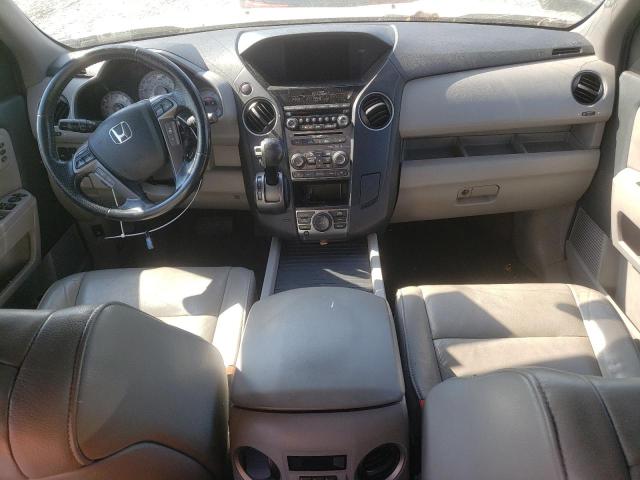 Photo 8 from auction – 2014 HONDA PILOT TOUR with VIN 5FNYF3H92EB025609