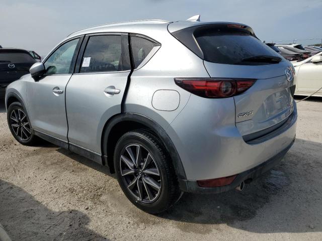 Photo 2 from auction – 2018 MAZDA CX-5 GRAND with VIN JM3KFADM1J0406713