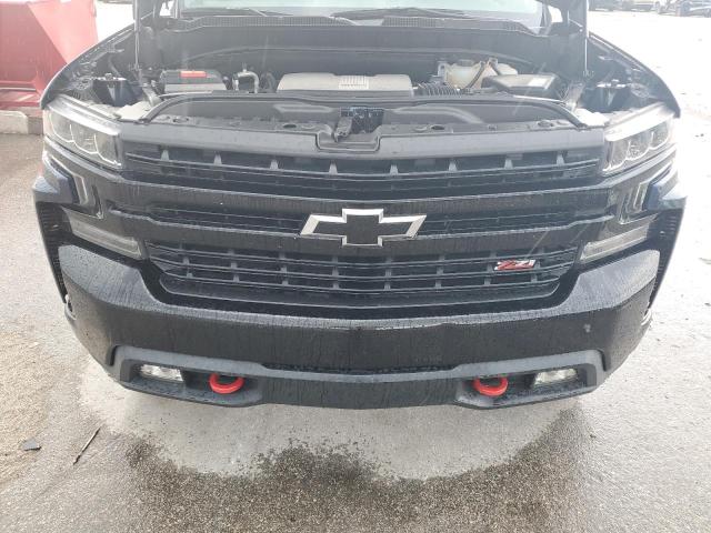 Photo 11 from auction – 2021 CHEVROLET SILVERADO with VIN 1GCPYFED3MZ427194