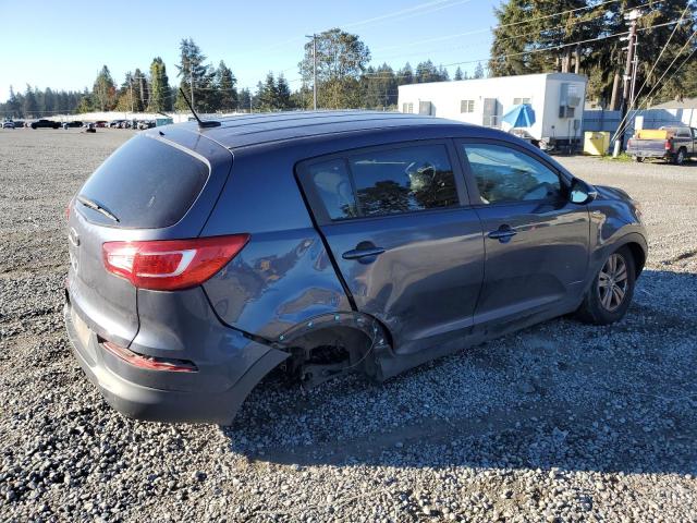 Photo 3 from auction – 2011 KIA SPORTAGE L with VIN KNDPBCA21B7101553