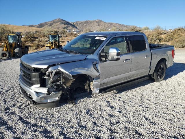 FORD F150 SUPER 2022 with VIN 1FTFW1EDXNFA50807 - Photo from auction