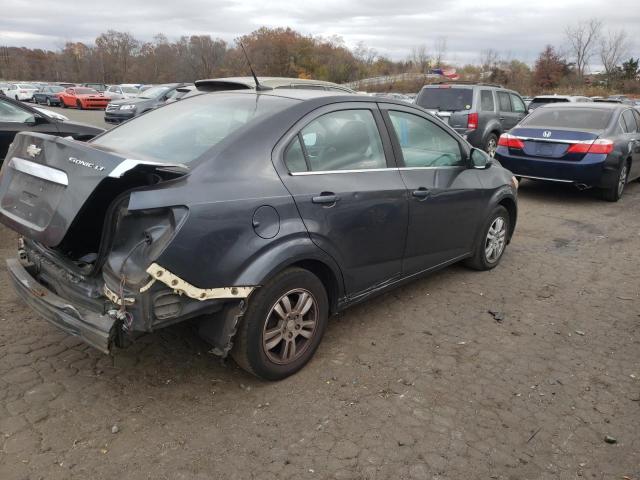 Photo 3 from auction – 2013 CHEVROLET SONIC LT with VIN 1G1JC5SH2D4165437