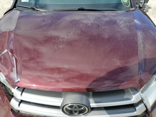 Photo 12 from auction – 2017 TOYOTA HIGHLANDER with VIN 5TDJZRFH7HS475469