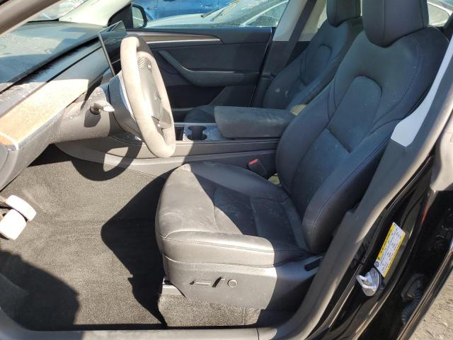 Photo 7 from auction – 2023 TESLA MODEL Y with VIN 7SAYGDEF2PF901727