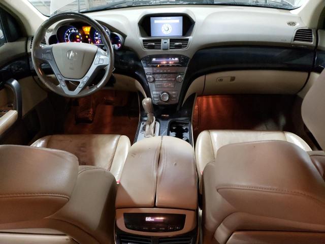Photo 8 from auction – 2008 ACURA MDX TECHNO with VIN 2HNYD28338H508482