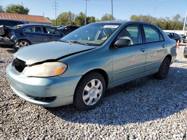 Photo 1 from auction – 2006 TOYOTA COROLLA CE with VIN 2T1BR30E66C616330