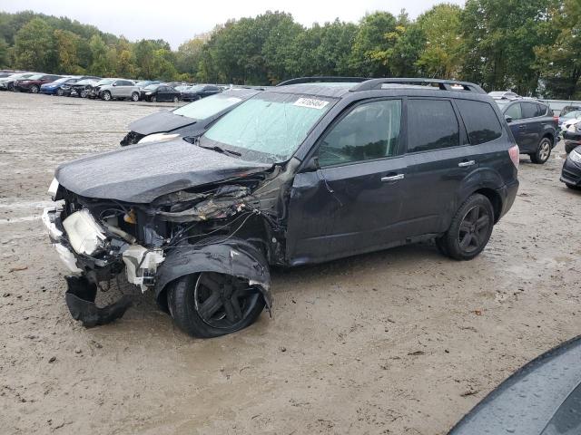 SUBARU FORESTER 2 2010 with VIN JF2SH6DC6AH725762 - Photo from auction