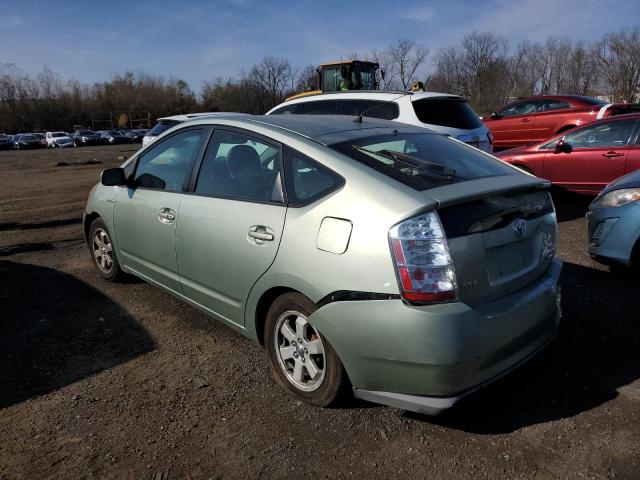 Photo 2 from auction – 2007 TOYOTA PRIUS with VIN JTDKB20U177656436