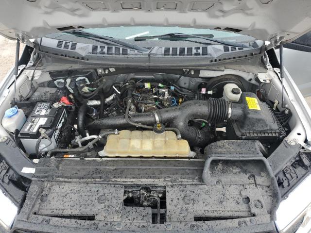 Photo 11 from auction – 2019 FORD F150 with VIN 1FTMF1CP4KKD02638