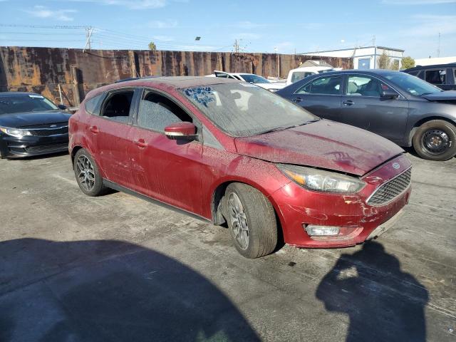 Photo 4 from auction – 2017 FORD FOCUS SEL with VIN 1FADP3M25HL314656