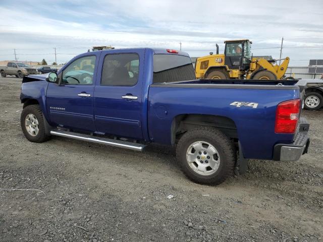 Photo 2 from auction – 2010 CHEVROLET SILVERADO with VIN 3GCRKTE32AG231159