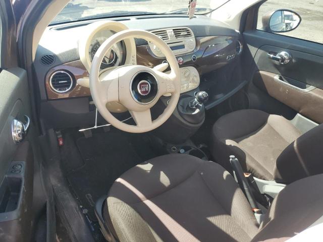 Photo 8 from auction – 2012 FIAT 500 POP with VIN 3C3CFFAR3CT119877