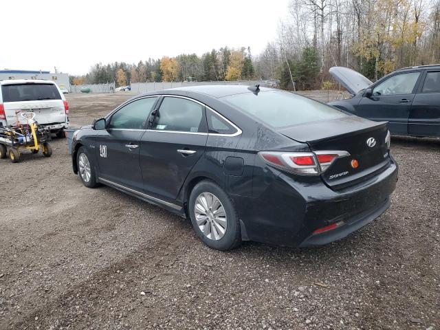 Photo 2 from auction – 2016 HYUNDAI SONATA HYB with VIN KMHE24L13GA010274
