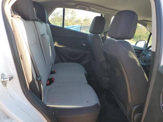 Photo 11 from auction – 2015 CHEVROLET TRAX LS with VIN KL7CJKSB8FB247314