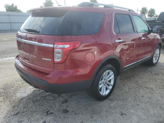 Photo 3 from auction – 2014 FORD EXPLORER X with VIN 1FM5K7D88EGC45177