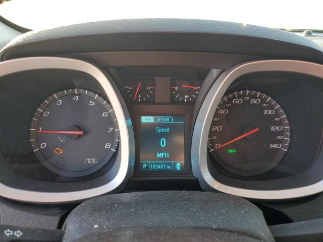 Photo 9 from auction – 2013 CHEVROLET EQUINOX LT with VIN 2GNALDEK7D1125883
