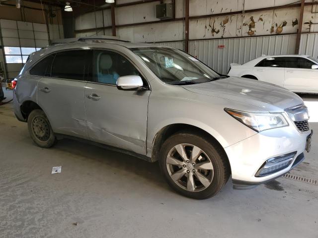Photo 4 from auction – 2014 ACURA MDX ADVANC with VIN 5FRYD4H81EB047232
