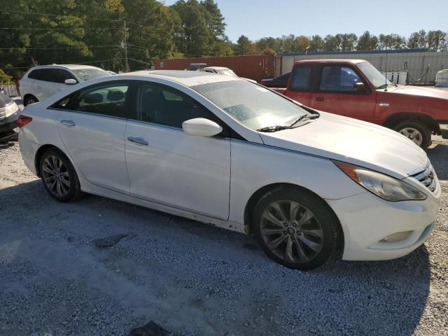 Photo 4 from auction – 2011 HYUNDAI SONATA SE with VIN 5NPEC4AC4BH280153