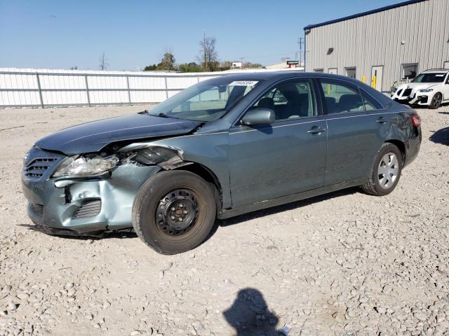 TOYOTA CAMRY BASE 2011 with VIN 4T1BF3EK7BU690243 - Photo from auction