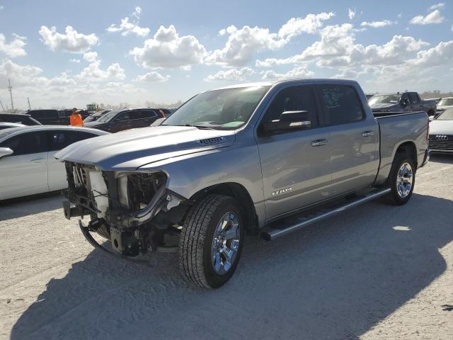 RAM 1500 BIG H 2019 with VIN 1C6RREFT0KN828641 - Photo from auction